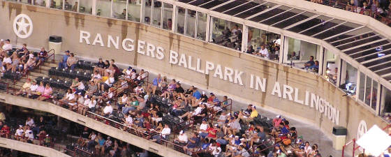 Rangers Ballpark