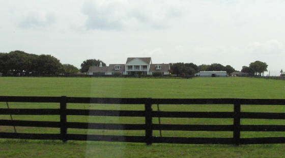 Home of JR Ewing, Southfork Ranch